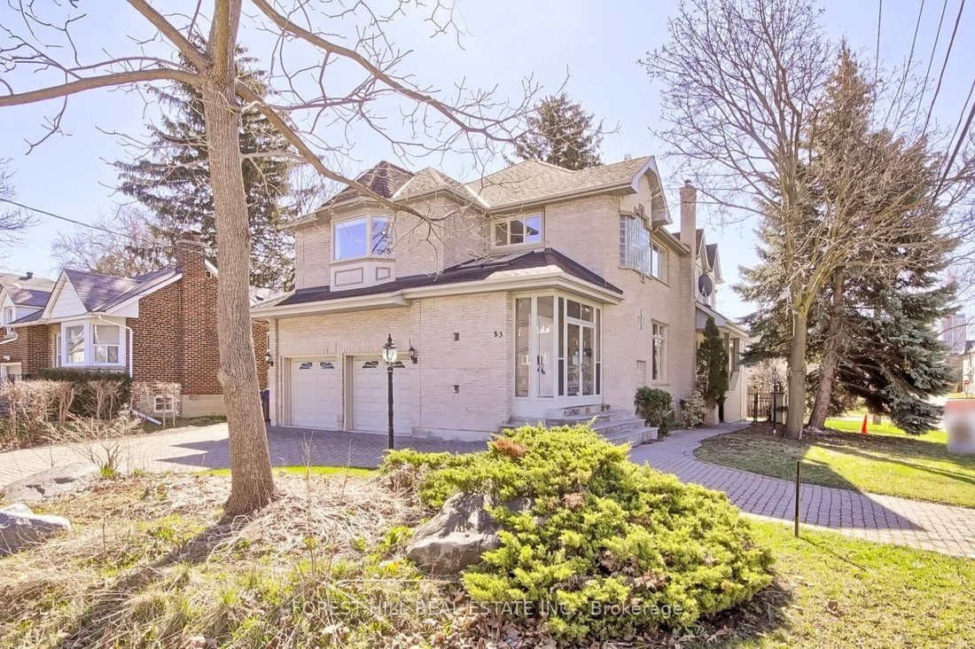 House in Toronto, Ontario, Canada 2 - 18642379