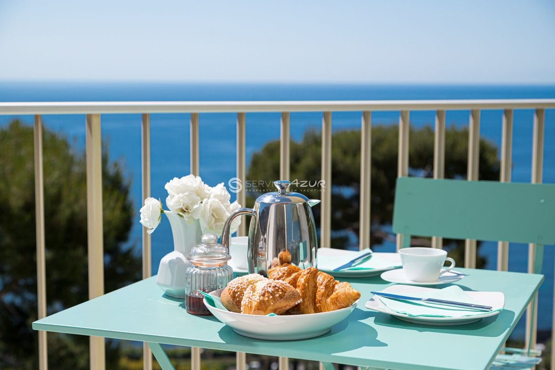 Villa in Èze, Provence-Alpes-Côte d'Azur, France 5 - 18645027