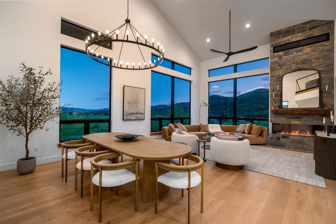 House in Steamboat Springs, Colorado, United States 3 - 18647720