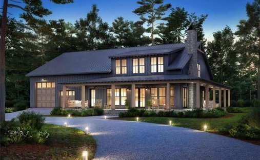 House in Julian, North Carolina, United States 1