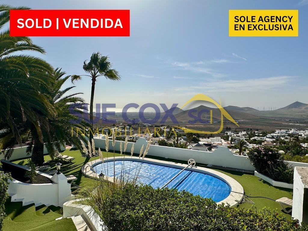 Villa in Teguise, Canary Islands, Spain 1 - 14983004