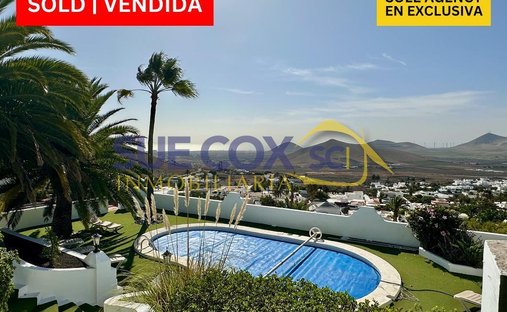 Villa in Teguise, Canary Islands, Spain 1
