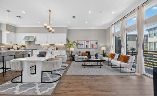 Townhouse in Sunnyvale, California, United States 1
