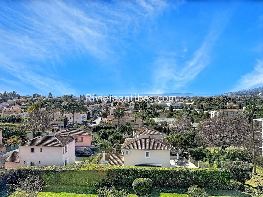 Apartment in Fontmerle, Antibes, France 3 - 18037643
