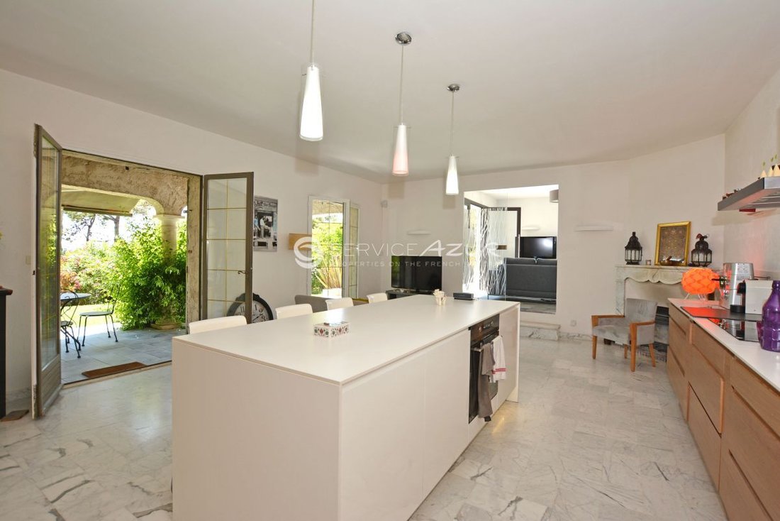 Villa in Village-Saint Julien-Saint Pierre, Biot, France 4 - 18644308