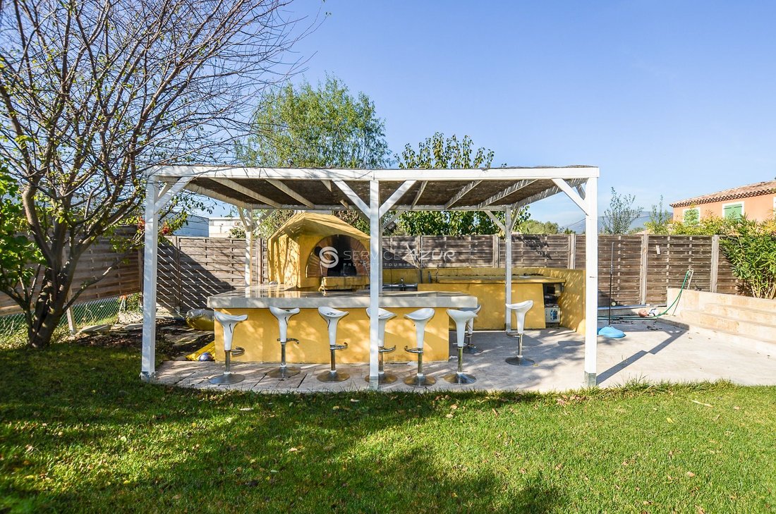 Villa in Mougins, Provence-Alpes-Côte d'Azur, France 4 - 18644791