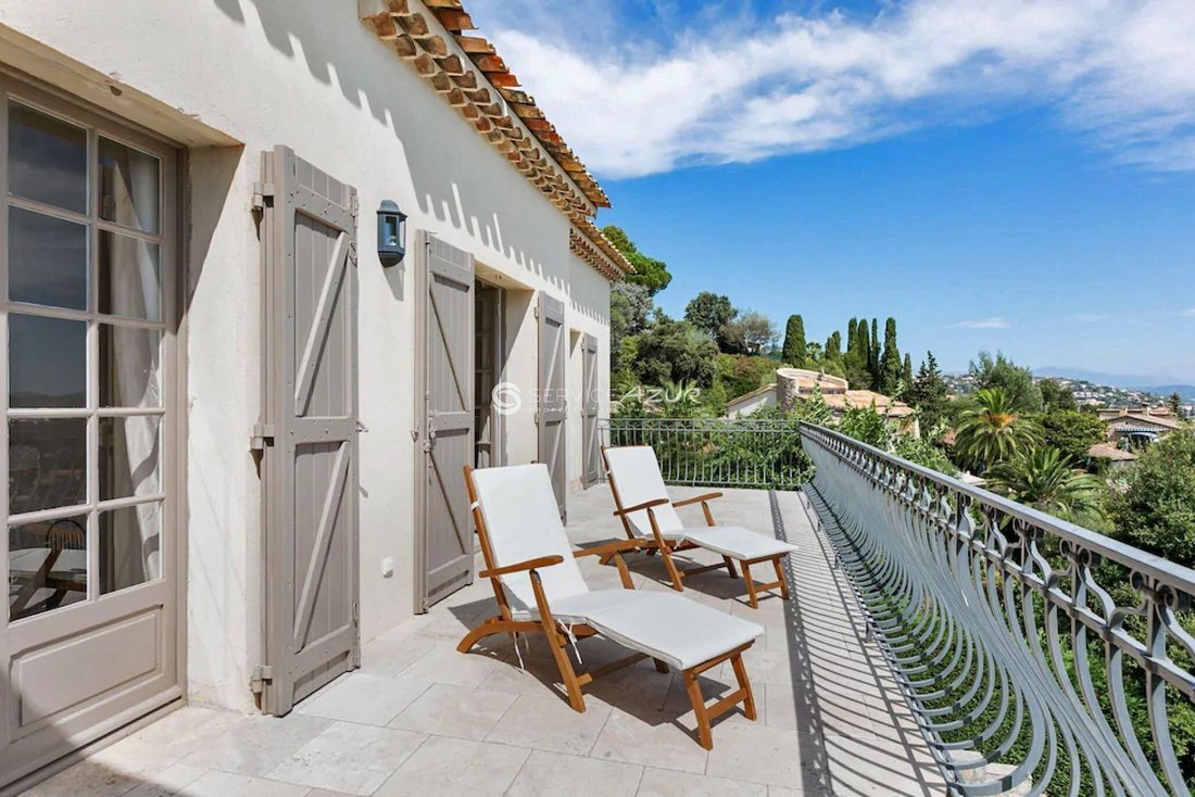 Villa in Le Cottage, Mandelieu-la-Napoule, France 4 - 18644532