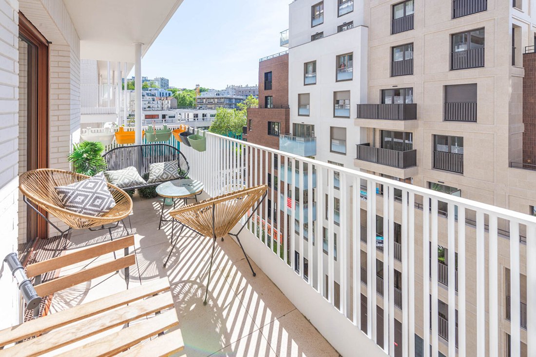 Apartment in Colombiers, Issy-les-Moulineaux, France 3 - 18647879
