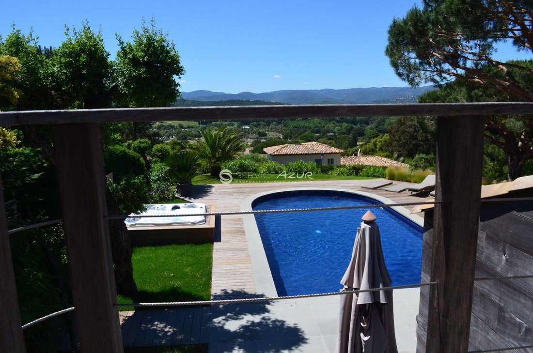 Villa in Zone Ouest Urbaine, Saint-Tropez, France 3 - 18645008
