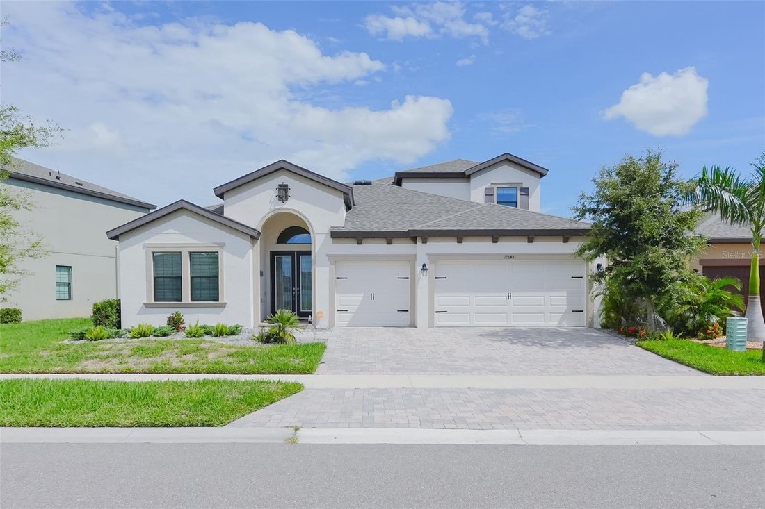 House in Riverview, Florida, United States 3 - 18642016