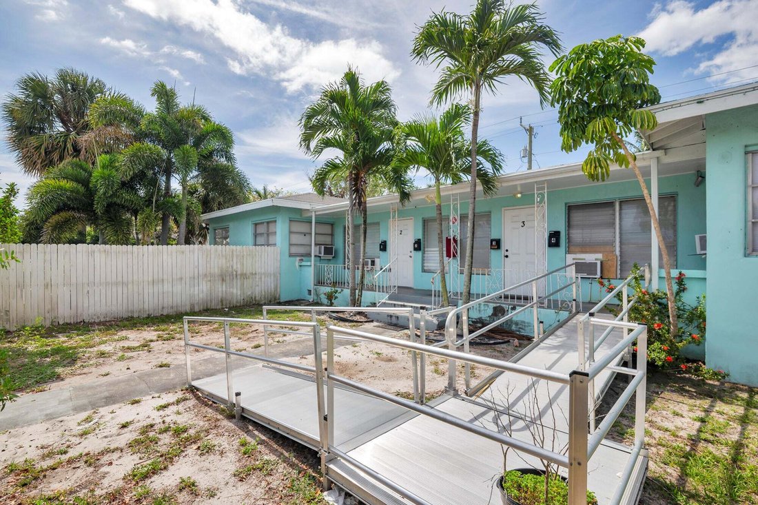 House in West Palm Beach, Florida, United States 1 - 17939329