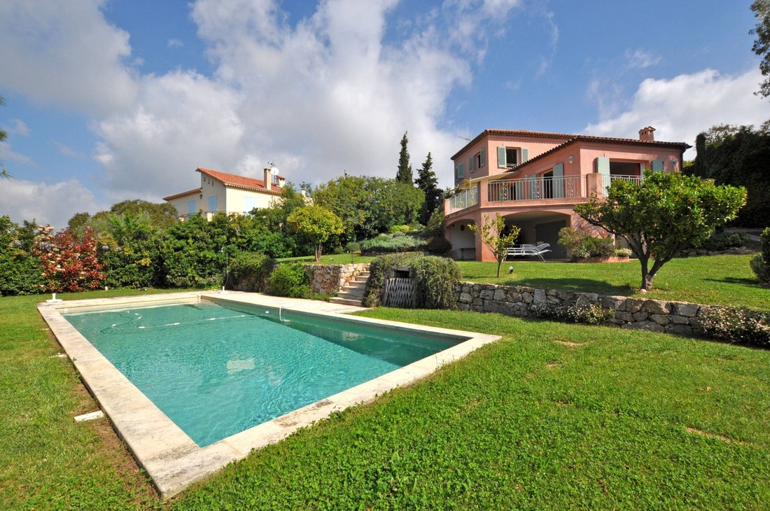 Villa in Cannes, Provence-Alpes-Côte d'Azur, France 1 - 18644464