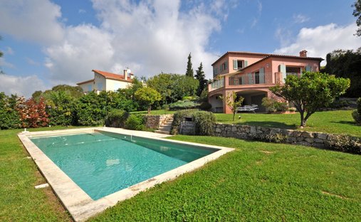 Villa in Cannes, Provence-Alpes-Côte d'Azur, France 1