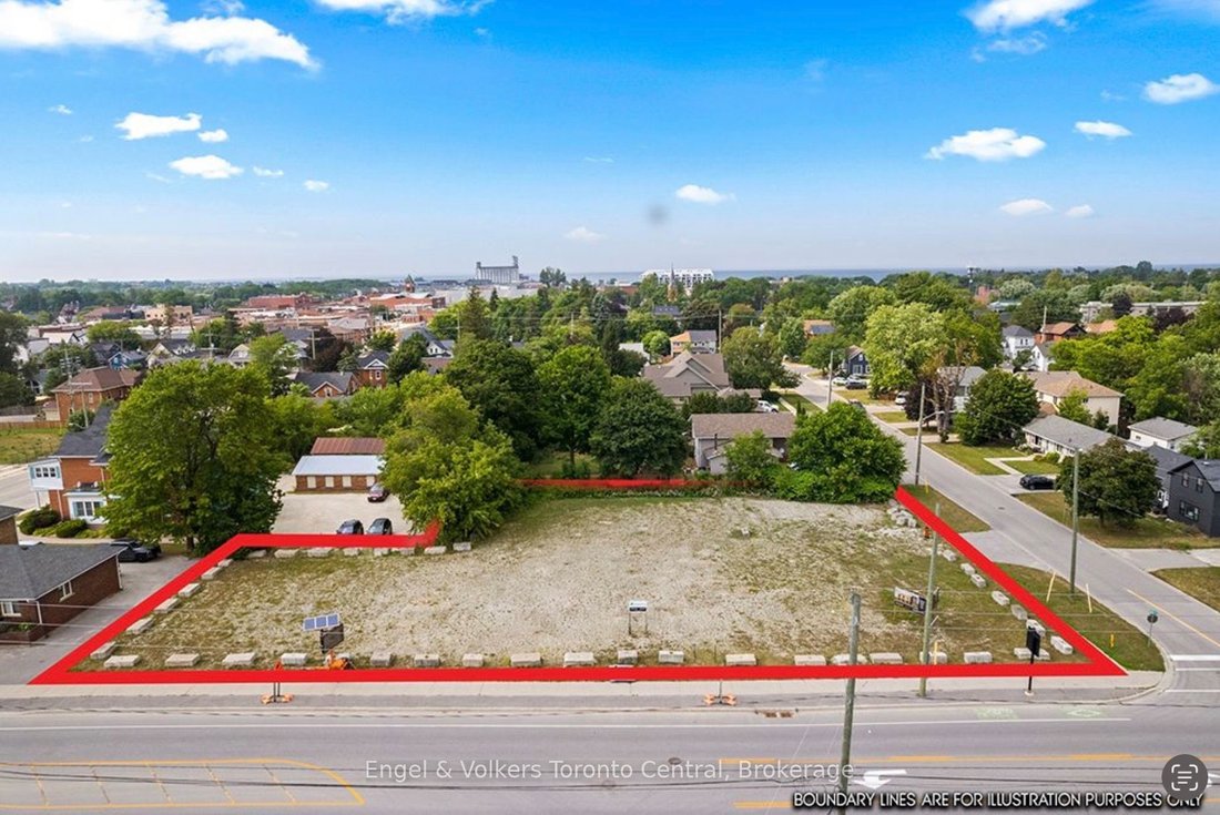 Land in Collingwood, Ontario, Canada 1 - 18643005