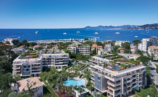 Apartment in Vieille Ville, Antibes, France 1