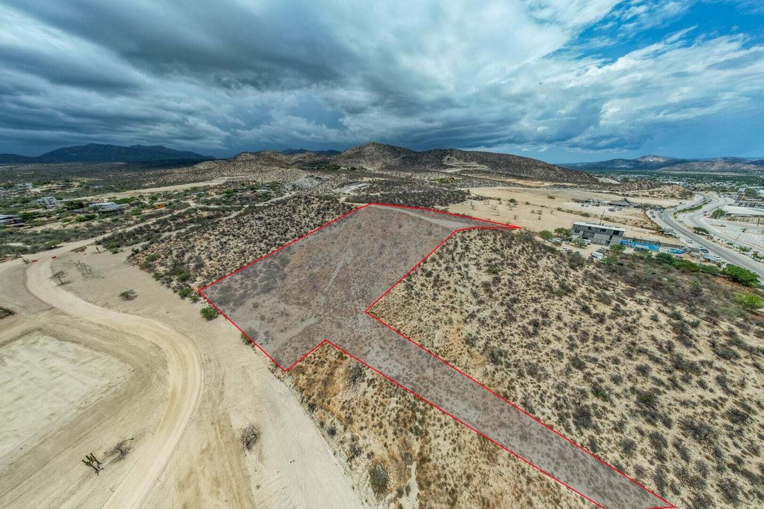 Land in San José del Cabo, Baja California Sur, Mexico 1 - 18643286