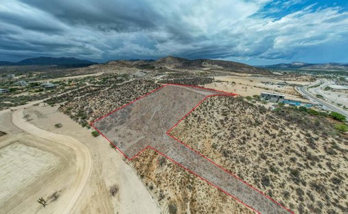 Land in San José del Cabo, Baja California Sur, Mexico 1
