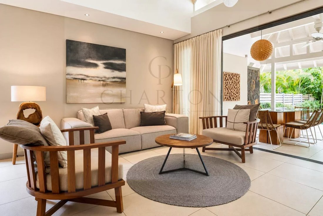 Villa in Beau Champ, Flacq District, Mauritius 5 - 18644500