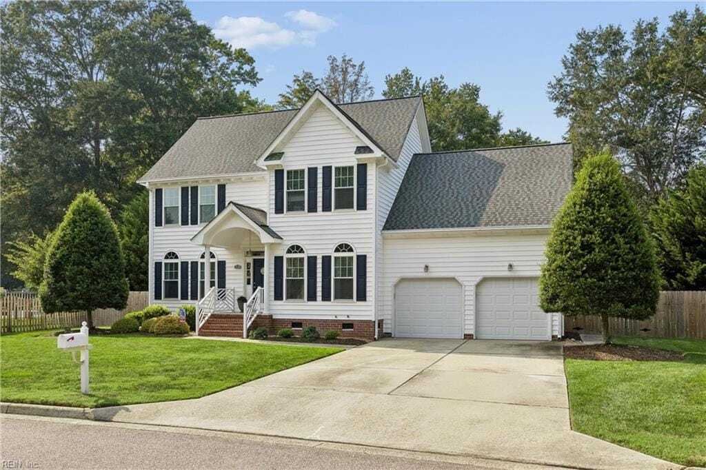 House in Chesapeake, Virginia, United States 3 - 18646158