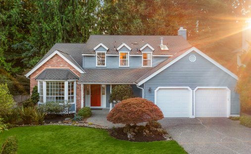 House in Redmond, Washington, United States 1