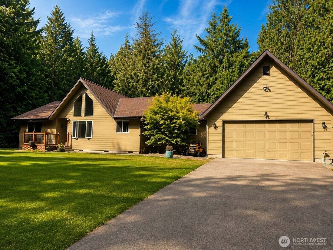 House in Port Angeles, Washington, United States 1 - 18647538