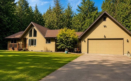 House in Port Angeles, Washington, United States 1