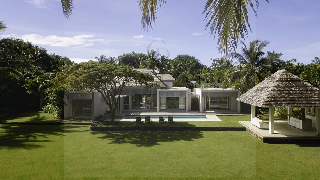 Villa in Beau Champ, Flacq District, Mauritius 5 - 18644502
