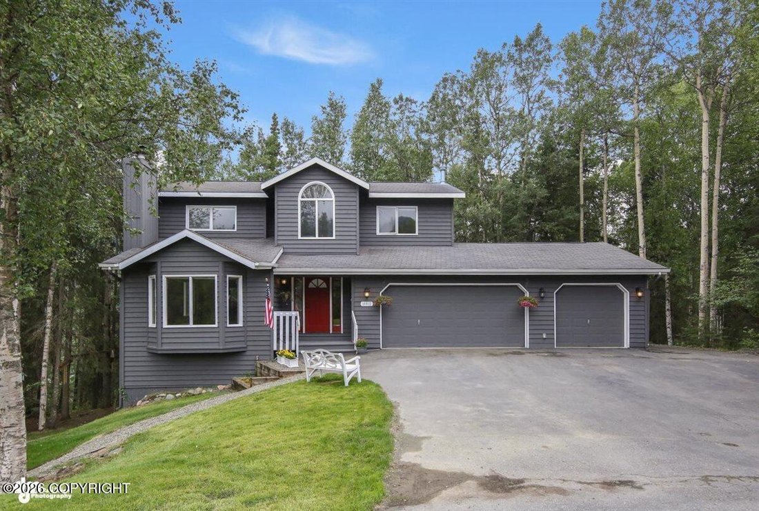 House in Anchorage, Alaska, United States 1 - 18642196