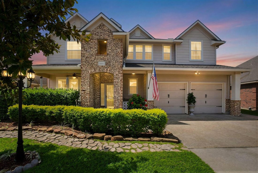 House in Houston, Texas, United States 1 - 18647124