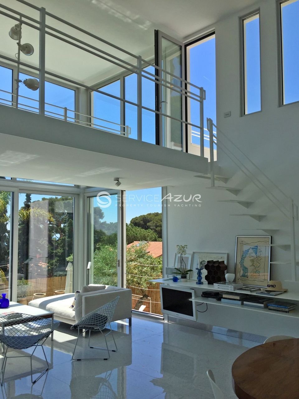 Villa in Èze, Provence-Alpes-Côte d'Azur, France 4 - 18644426