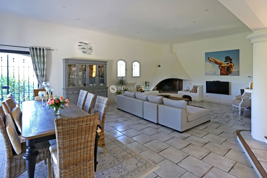 Villa in Mougins, Provence-Alpes-Côte d'Azur, France 4 - 18644944