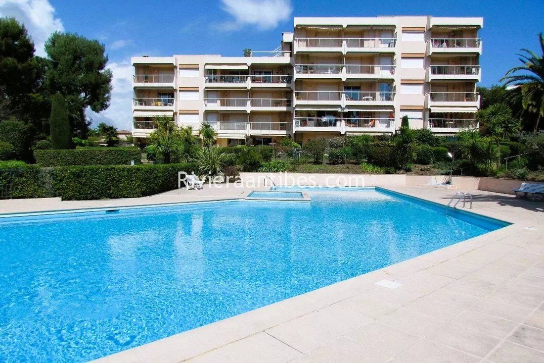 Apartment in Fontmerle, Antibes, France 1 - 18037643