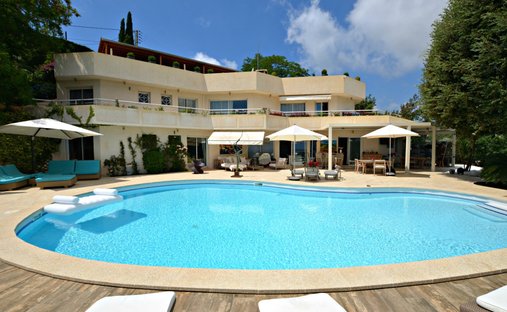 Villa in Cannes, Provence-Alpes-Côte d'Azur, France 1