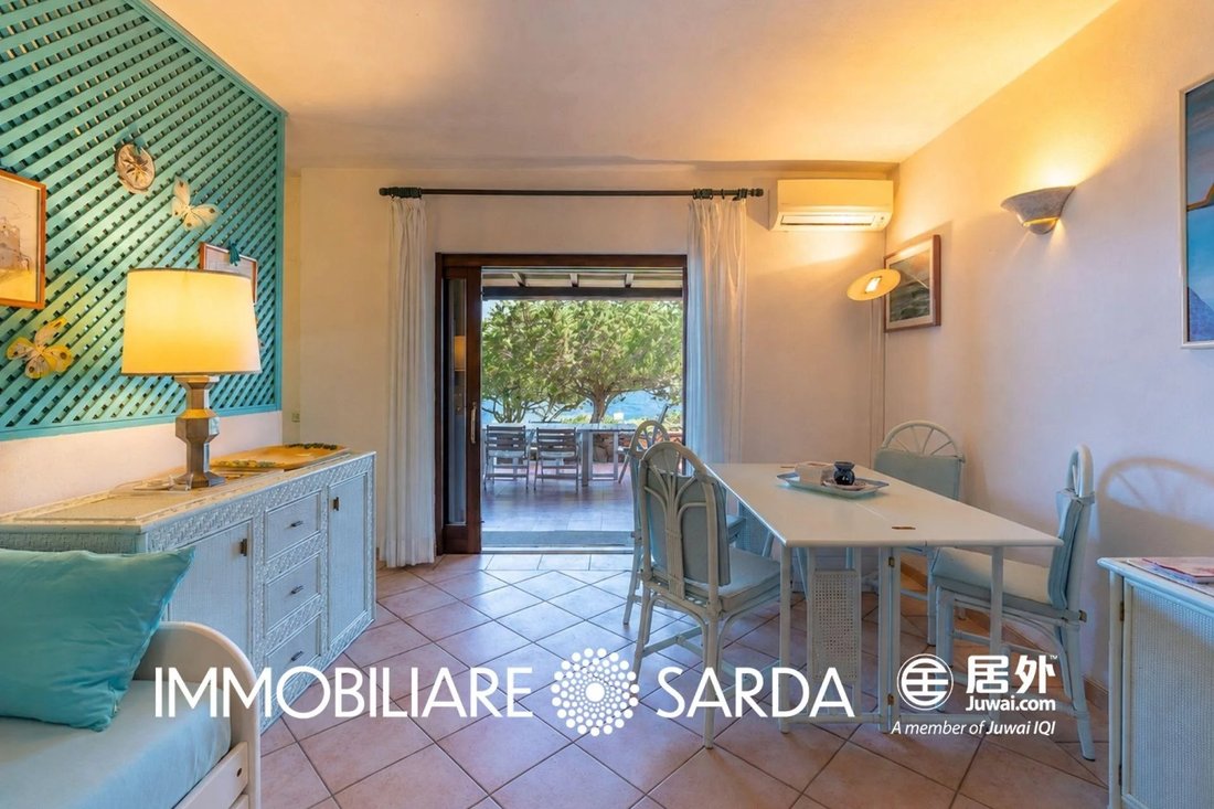 Apartment in Porto Rotondo, Olbia, Sardinia 5 - 18644370
