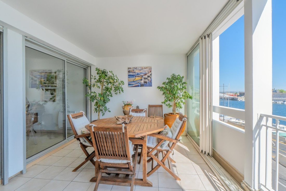 Apartment in Espace Villeroy-Les Quilles, Sète, France 2 - 18642362
