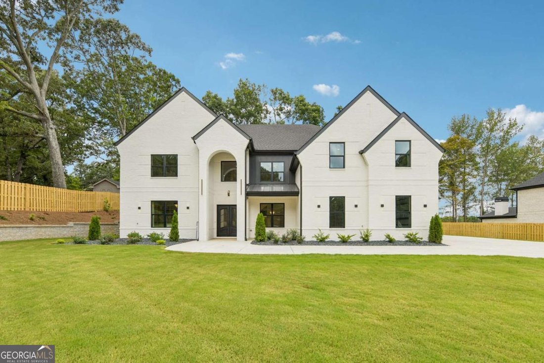 House in Hoschton, Georgia, United States 1 - 18642214