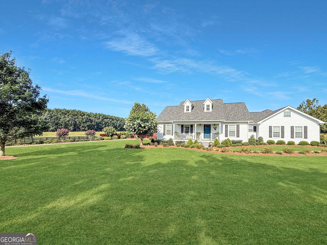Farm Ranch in Comer, Georgia, United States 4 - 17666509