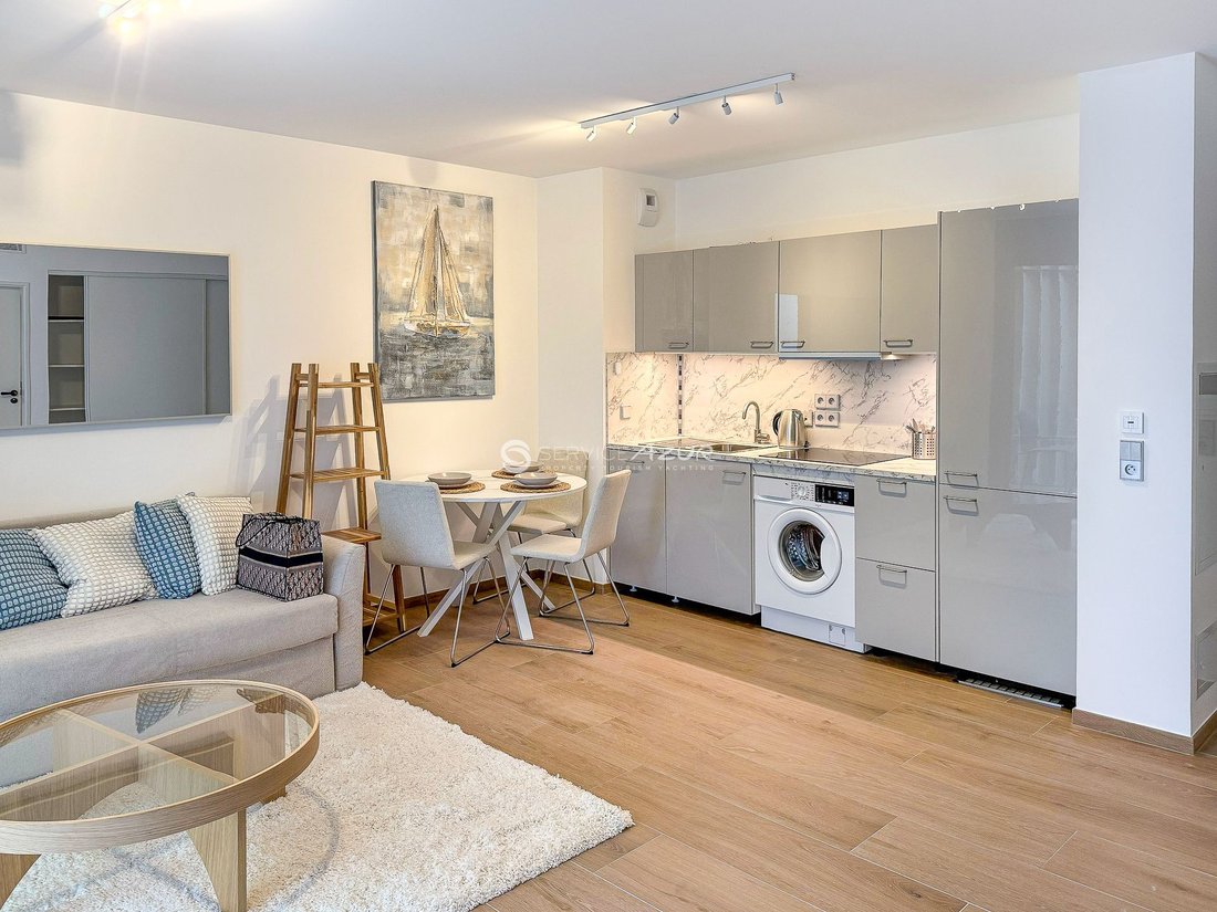 Apartment in Moneghetti Est, Beausoleil, France 4 - 18645283