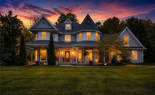 House in Stow, Ohio, United States 1