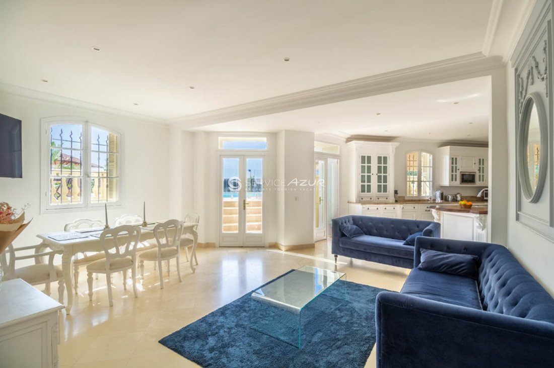 Villa in Le Port, Villefranche-sur-Mer, Frankreich 4 - 18645145