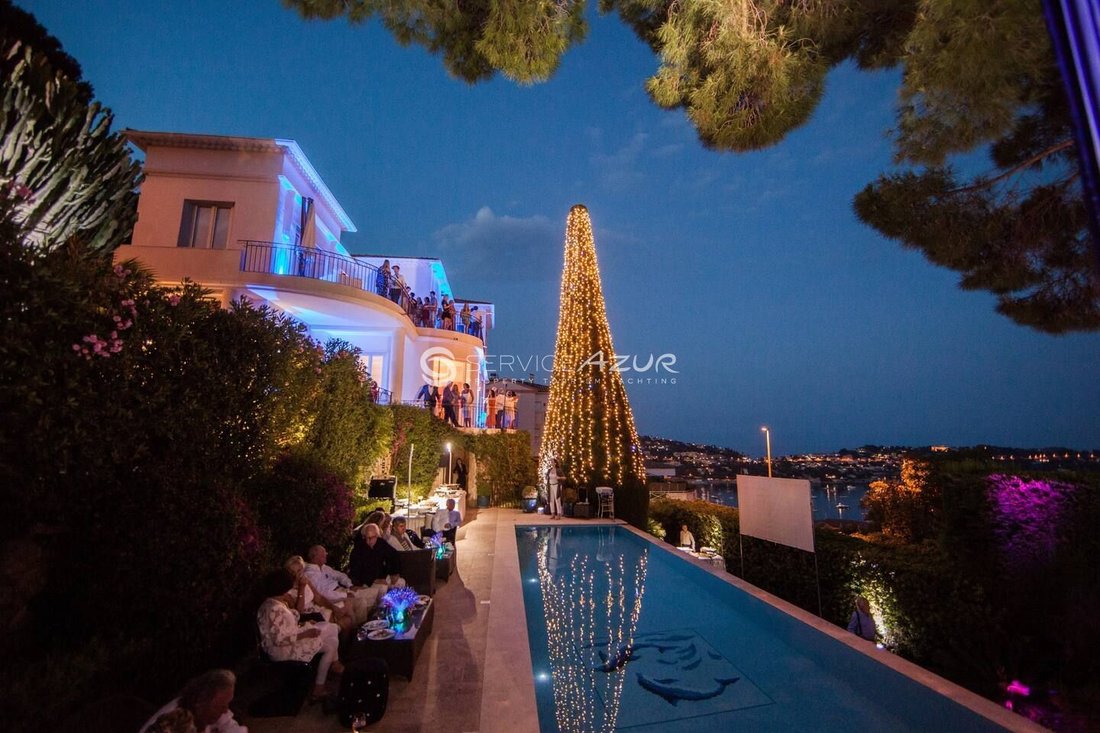 Villa in Le Port, Villefranche-sur-Mer, France 2 - 18645146