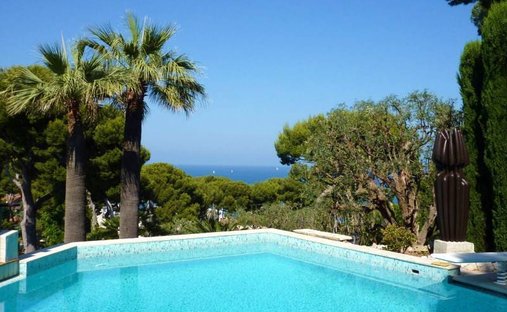Villa in Vieille Ville, Antibes, France 1