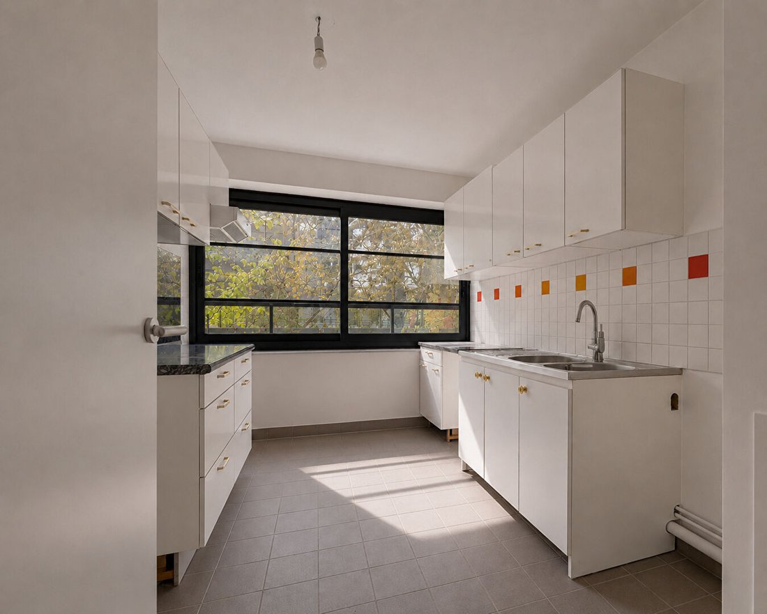 Apartment in Citroën-Boucicaut, Paris 15e Arrondissement, Paris 5 - 18647827