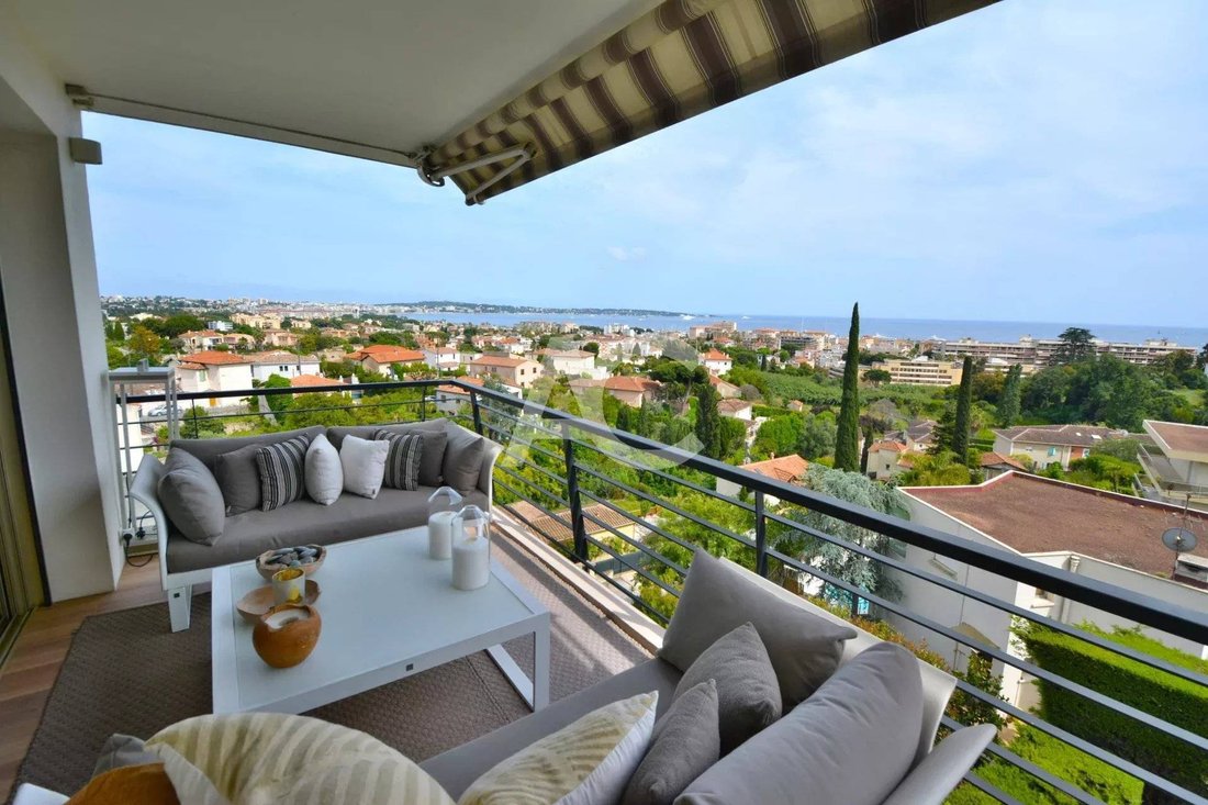Apartamento en Brusquet-Retenaou-Devens, Vallauris, Francia 3 - 15675470
