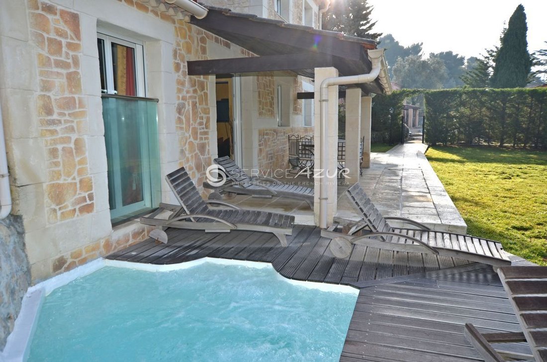 Villa in Le Port, Villefranche-sur-Mer, France 4 - 18644330