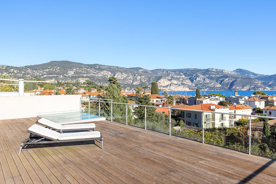 Villa in Saint-Jean-Cap-Ferrat, Provence-Alpes-Côte d'Azur, France 1 - 18645241