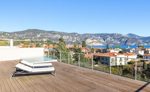 Villa in Saint-Jean-Cap-Ferrat, Provence-Alpes-Côte d'Azur, France 1