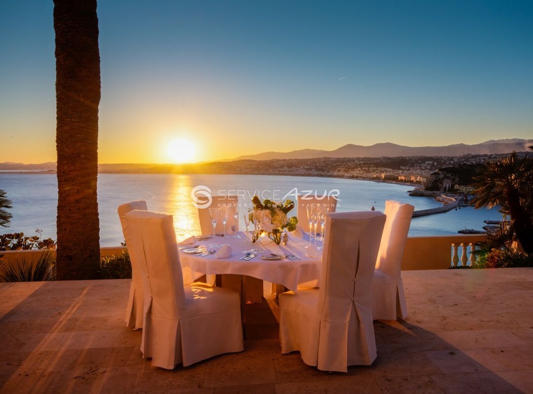 Villa in Liberation, Nice, France 4 - 18644878