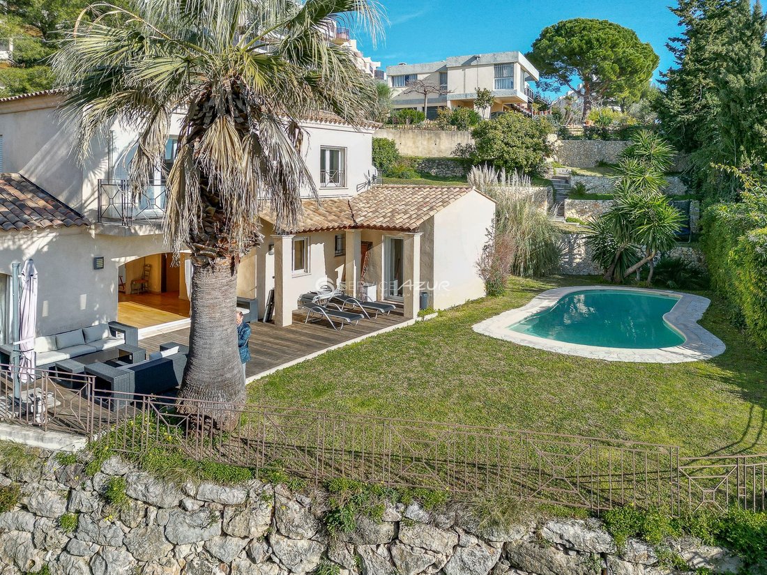 Villa in Liberation, Nice, France 4 - 18645229