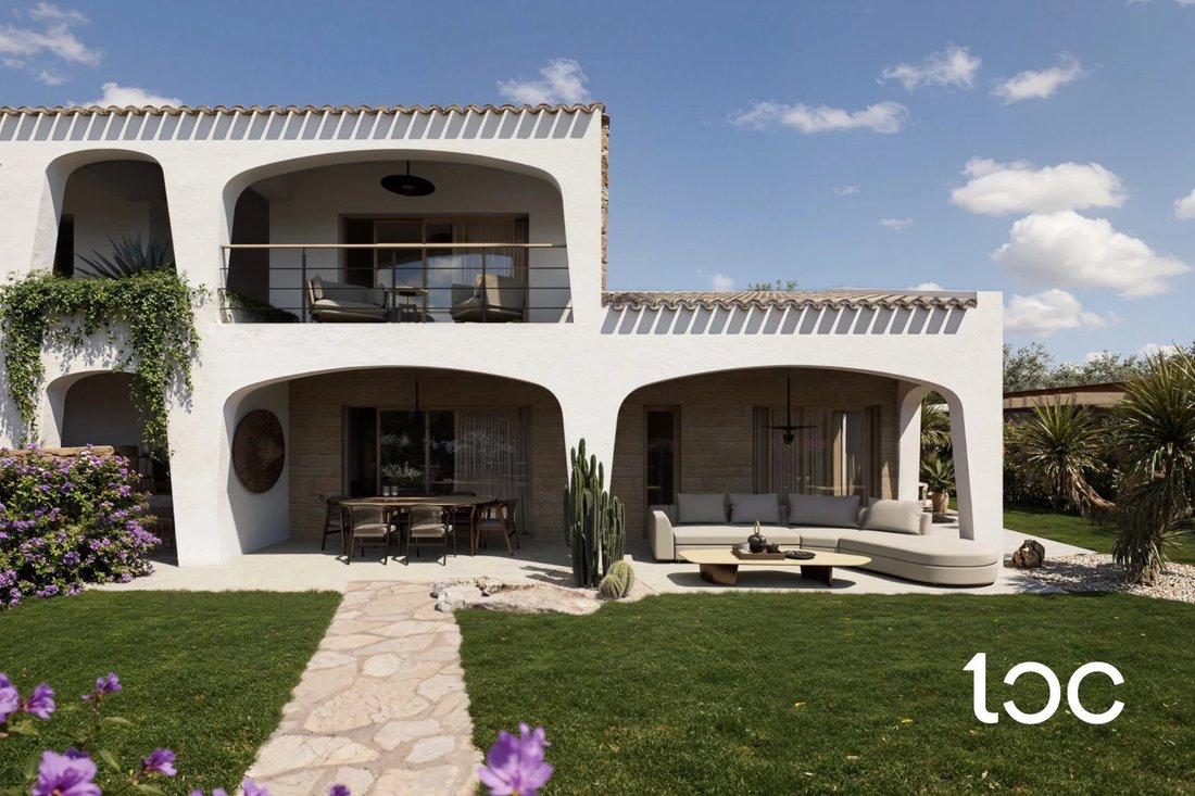 Villa in San Teodoro, Sardinia, Italy 5 - 18626858
